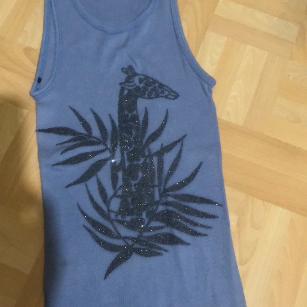 Betsey Johnson tank